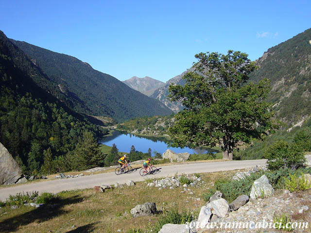Paisaje de postal