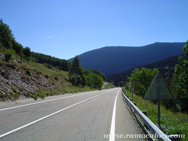 Zona del Bosc de Gerdar