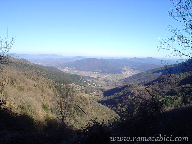 Preciosas vistas desde lo ms alto