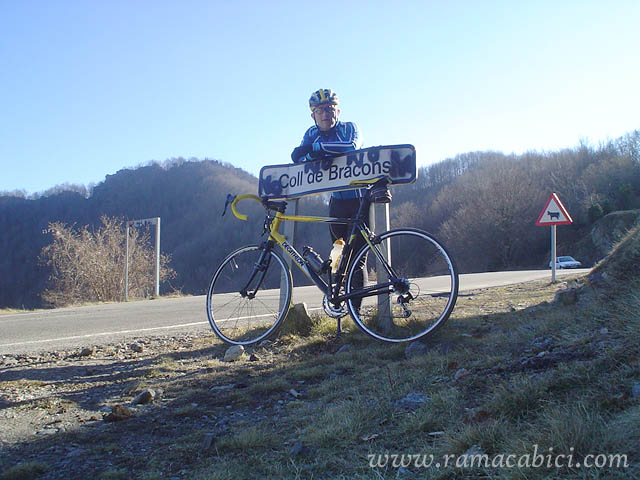 Coll de Bracons