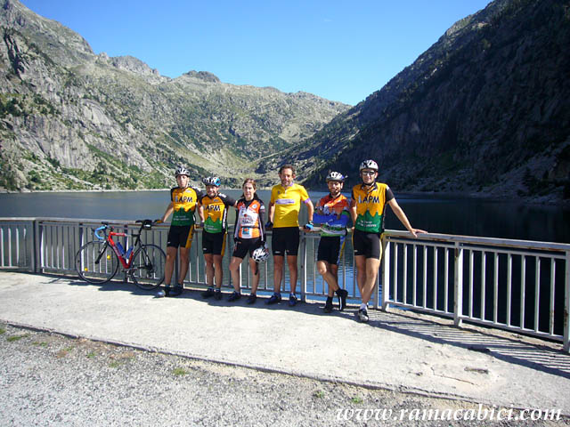 Estany de Cavallers