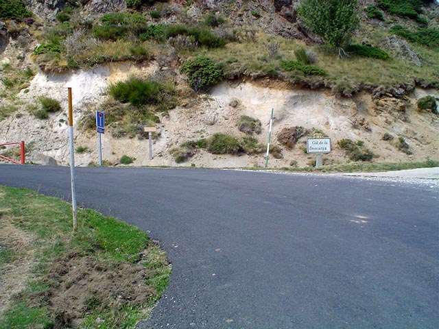 Col de la Descargue