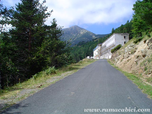 Refugio de Batre