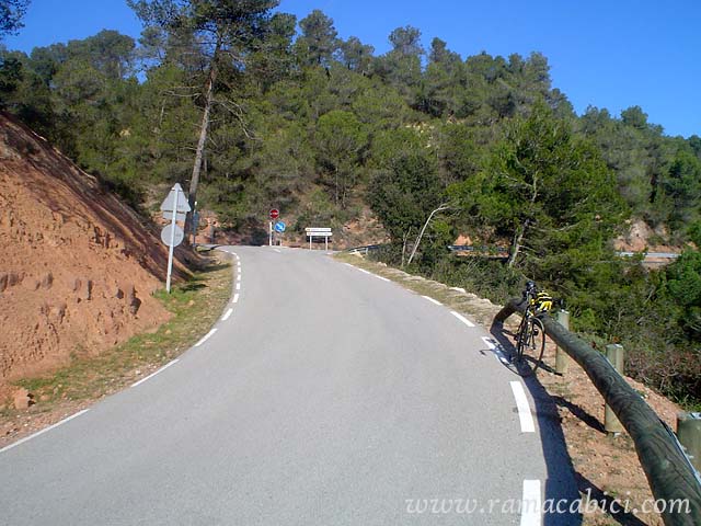 Coll de Lligabosses