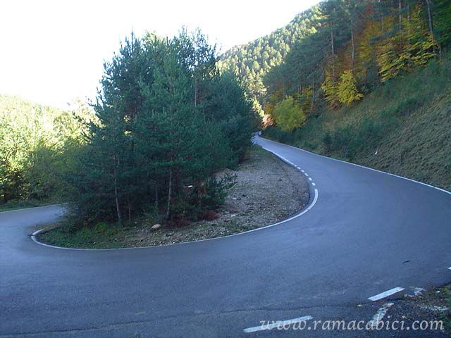 Curva kilmetro 5,5
