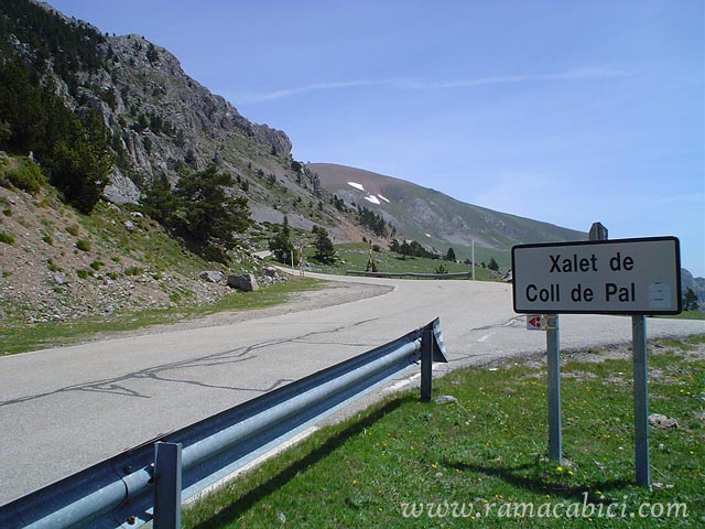 Xalet del Coll de Pal