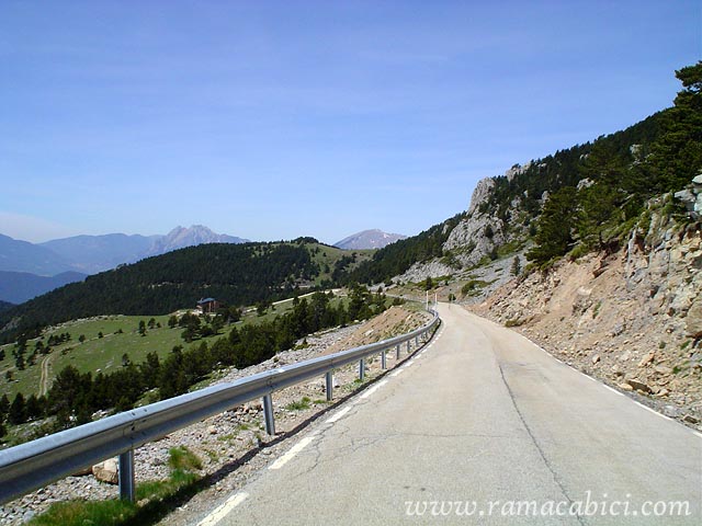 Xalet del Coll de Pal