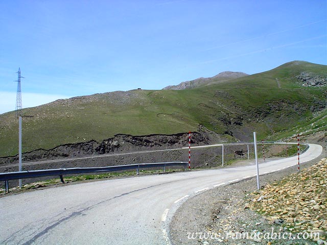 ltima curva de vaguada