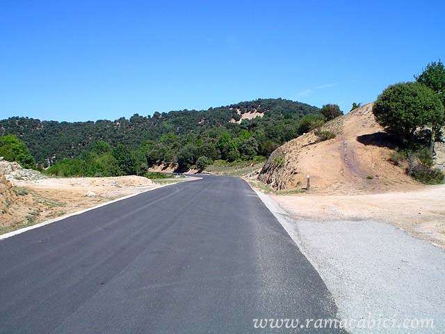 Coronando Coll de Bordoriol
