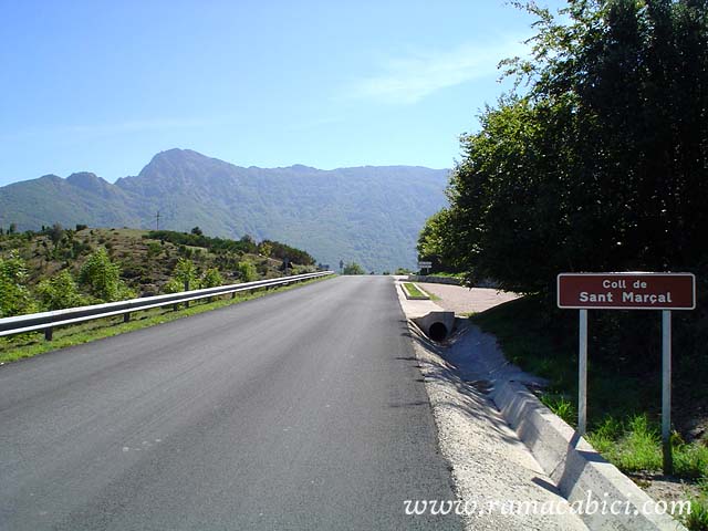 Coll de Sant Maral