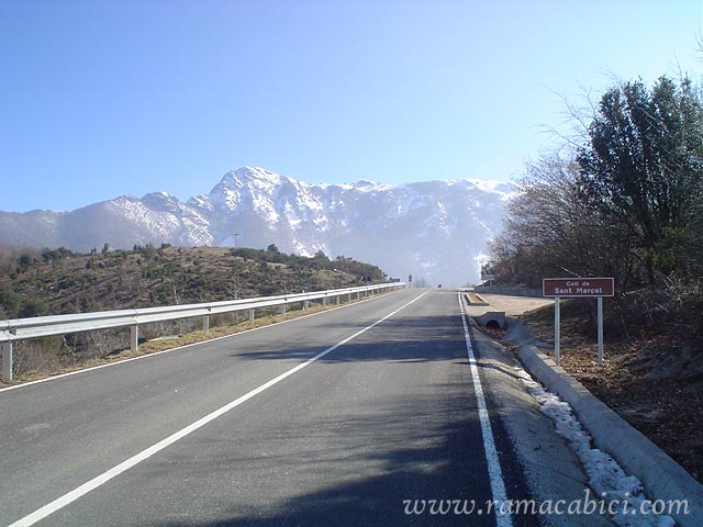 Coll de Sant Maral