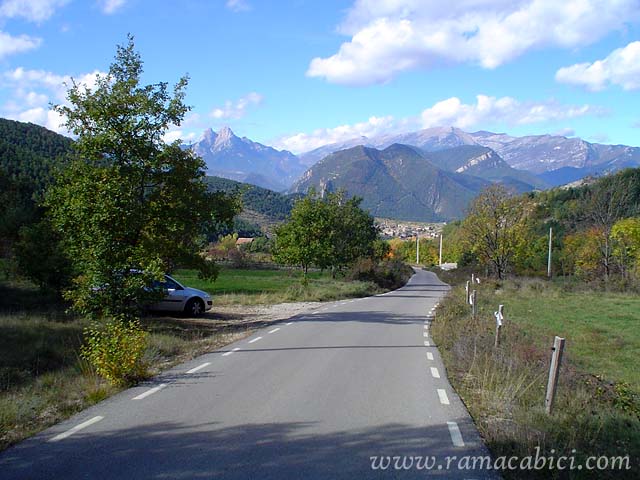 Preciosas vistas sobre el Cad