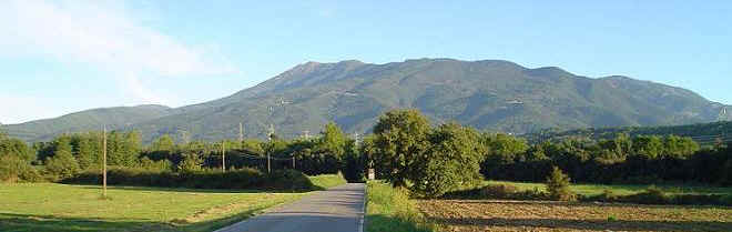 El Montseny, desde el inicio a la ascensin en Sant Celoni